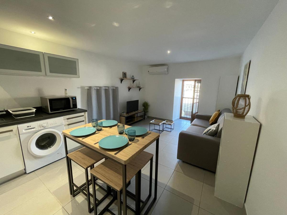 Studio Serena - Vieux Port De Bastia - Clim - Wifi 외부 사진