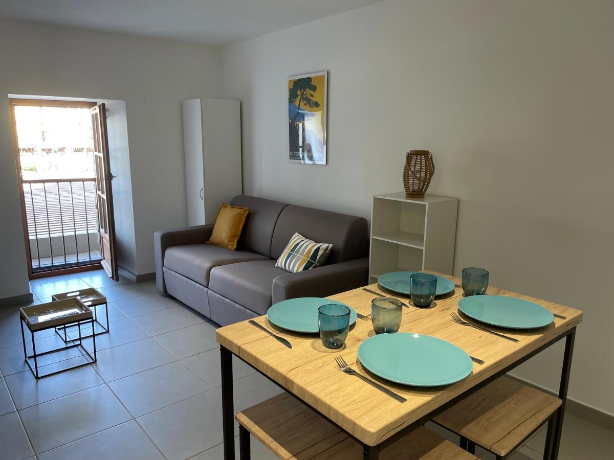 Studio Serena - Vieux Port De Bastia - Clim - Wifi 외부 사진