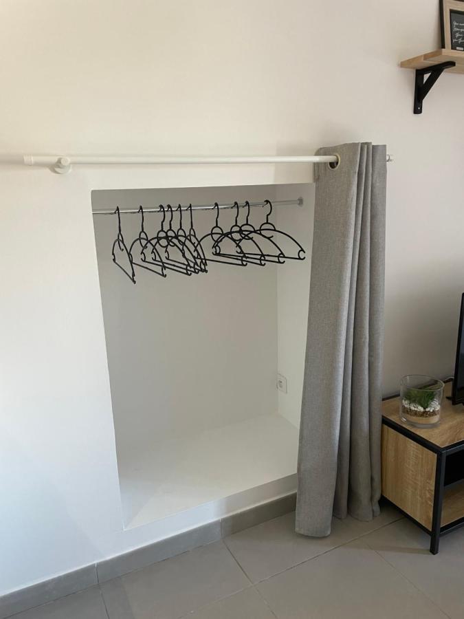 Studio Serena - Vieux Port De Bastia - Clim - Wifi 외부 사진